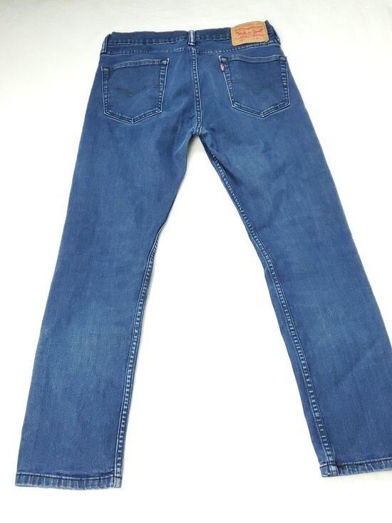 Levi's Other - Levi's 510 Skinny Fit Jeans  Mens Size 30x30   Blue Casual Streetwear